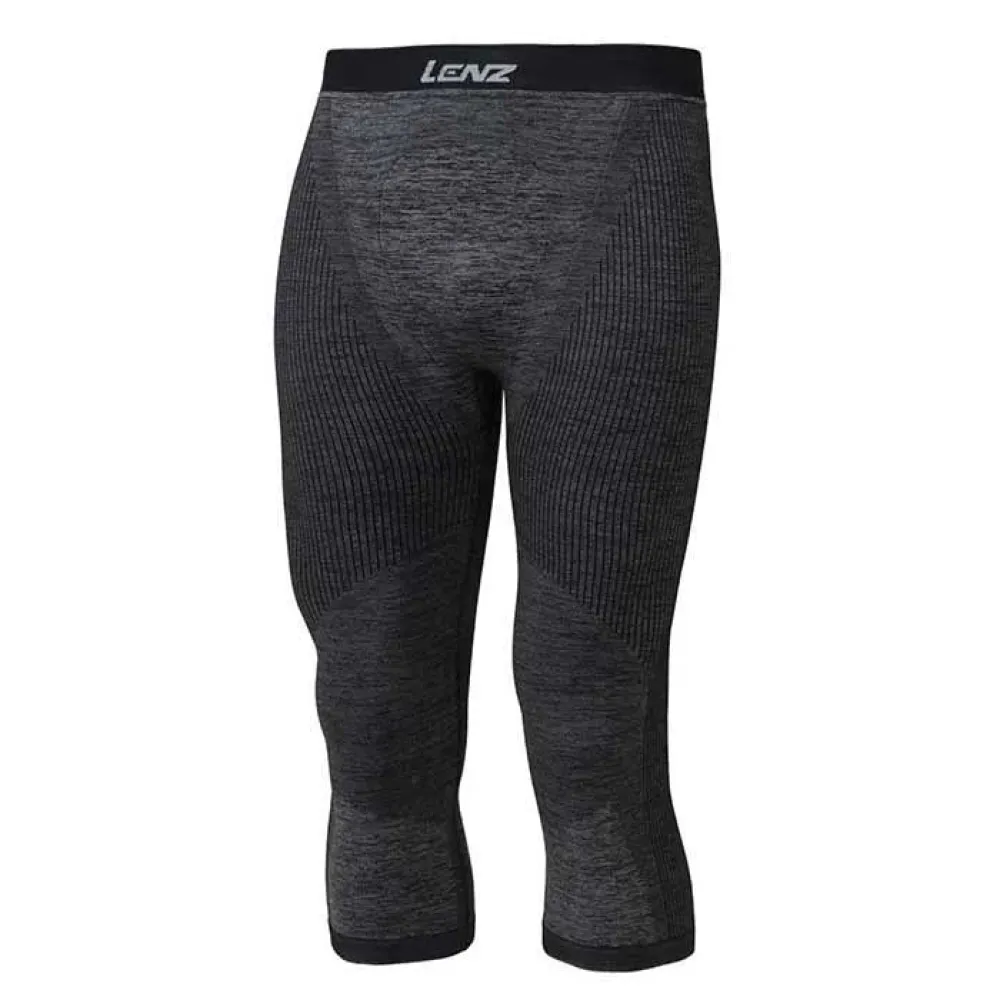 Lenz 1.0 Baselayer 3/4 Leggings Carbon