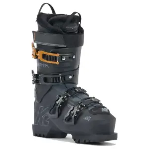 K2 Anthem 85 Mv Alpineskischoenen Voor Dames Zwart