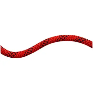 Mammut 10.5 Performance Static Touw Gerenoveerd Zwart