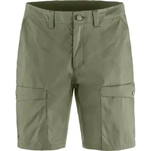 Fjällräven Abisko Hybrid Trail Korte Broek Groen