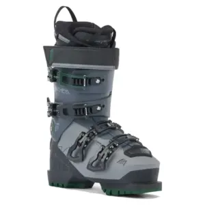 K2 Anthem 95 Mv Alpineskischoenen Voor Dames Zwart