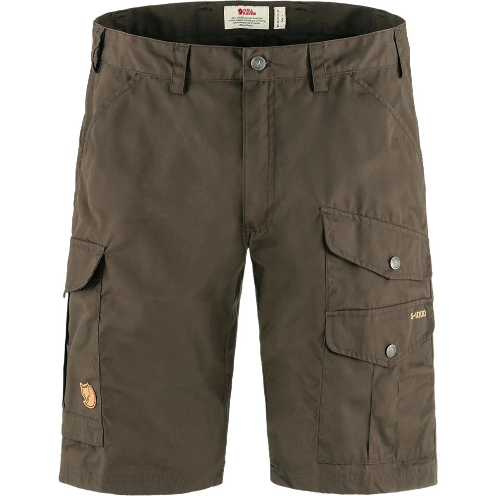 Fjällräven Barents Korte Broek Olijf
