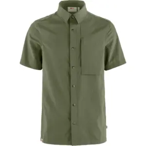 Fjällräven High Coast Pack T-shirt Met Korte Mouwen Groen