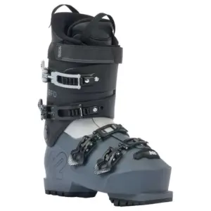 K2 Bfc 80 Alpine Skischoenen Zwart