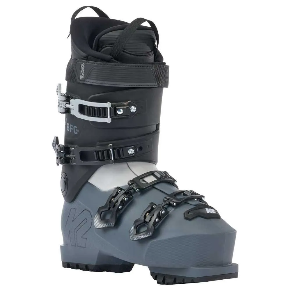 K2 Bfc 80 Alpine Skischoenen Zwart