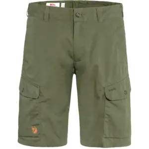 Fjällräven Ruaha Korte Broek Groen