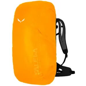 Salewa 35-55l Regenhoes Voor Rugzak Goud
