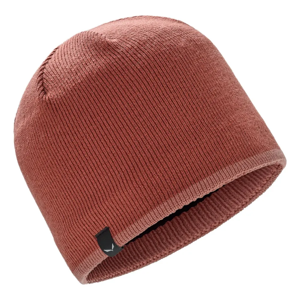 Salewa Alpine Merino Muts Rood