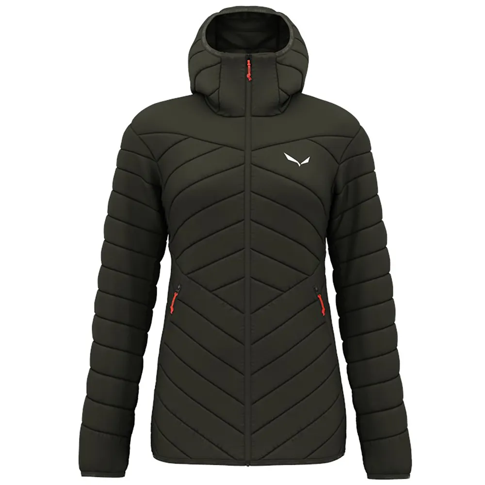 Salewa Brenta Rds Donzen Jas Olijf