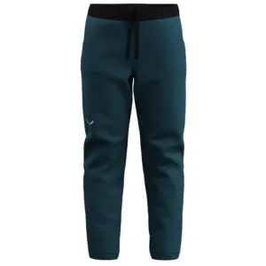 Salewa Dolomia Broek Blauw
