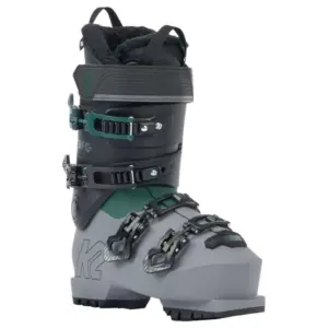 K2 Bfc 85 Alpineskischoenen Voor Dames Zwart
