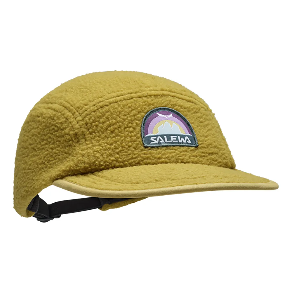 Salewa Eagle Anniversary Retro Pet Olijf