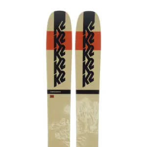K2 Crescendo Alpineski´s Multicolor