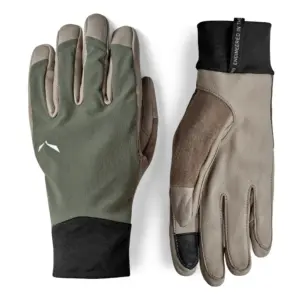 Salewa Ortles Durastretch Handschoenen Groen