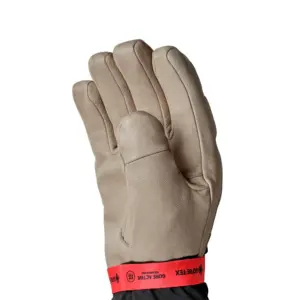Salewa Ortles Gore-tex® Cuff Handschoenen Zwart