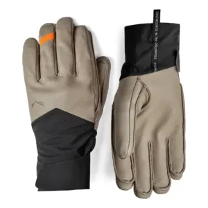 Salewa Ortles Gore-tex Infinium™ Windstopper® Handschoenen Zwart