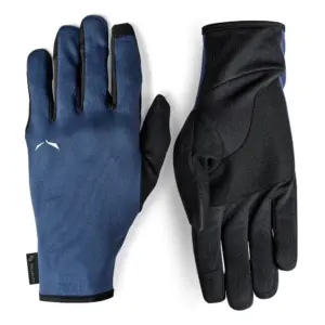 Salewa Ortles Polarlite Handschoenen Denim