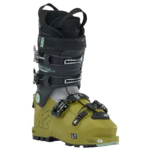 K2 Dispatch Lt Skischoenen Voor Dames Zwart