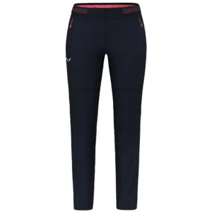 Salewa Pedroc 2 Durastretch Converteerbare Broek Marineblauw