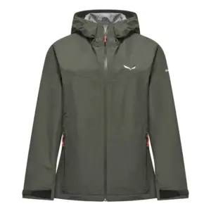 Salewa Puez 2.5l Powertex Jas Groen