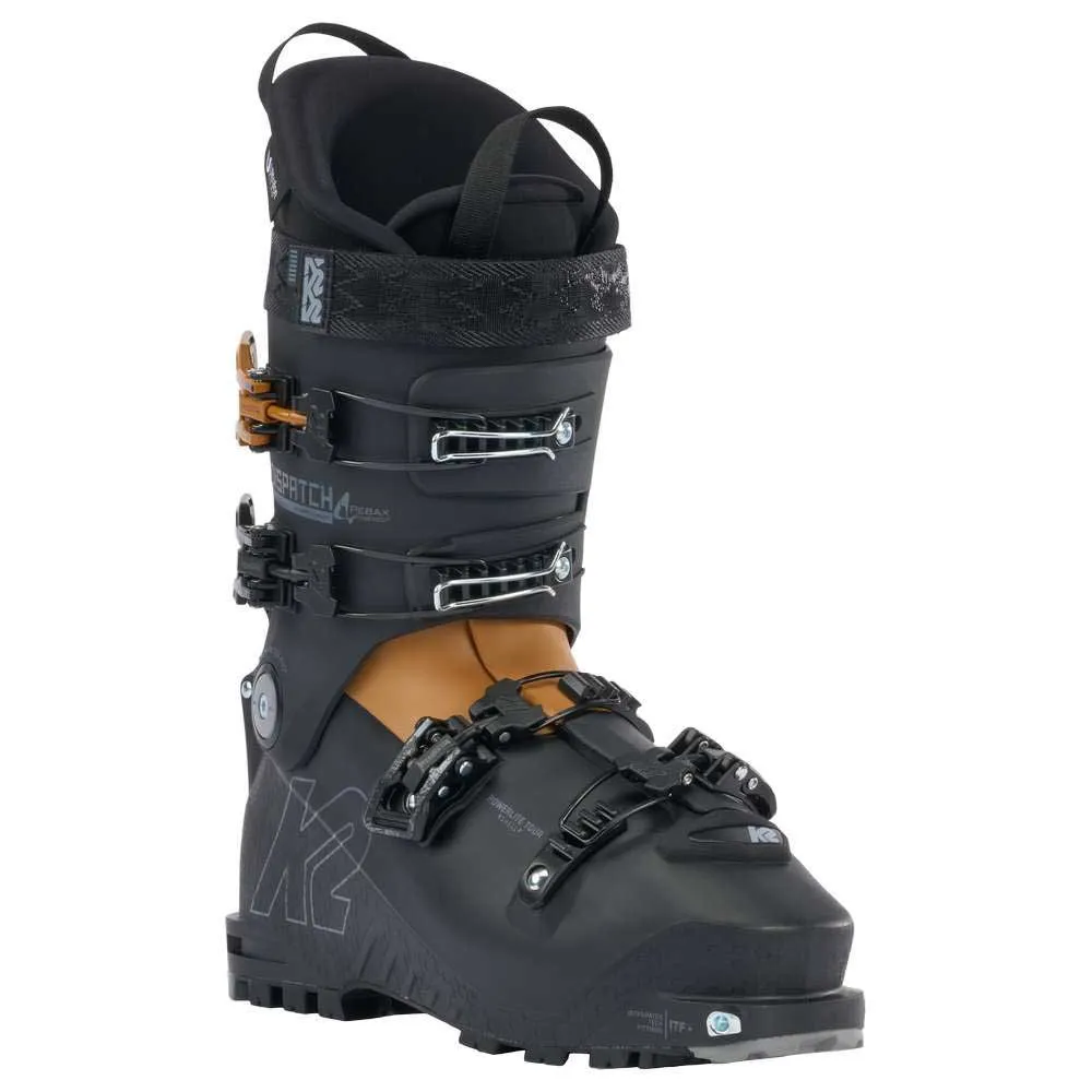 K2 Dispatch Toerskischoenen Zwart