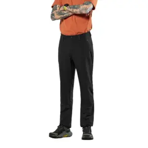 Salewa Puez Dolomia 2 Broek Zwart