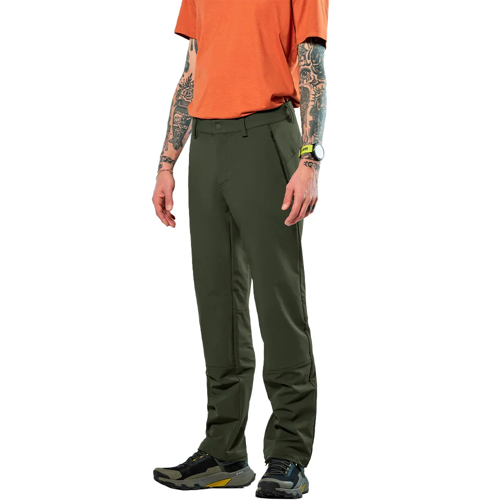 Salewa Puez Dolomia 2 Broek Olijf