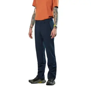 Salewa Puez Dolomia 2 Broek Marineblauw