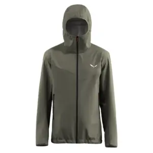 Salewa Puez Gore-tex® 3l Epe Jas Groen