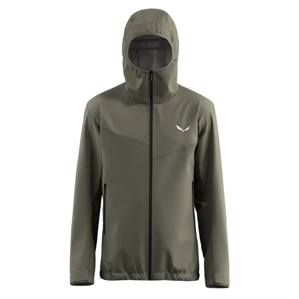 Salewa Puez Gore-tex® 3l Epe Jas Groen