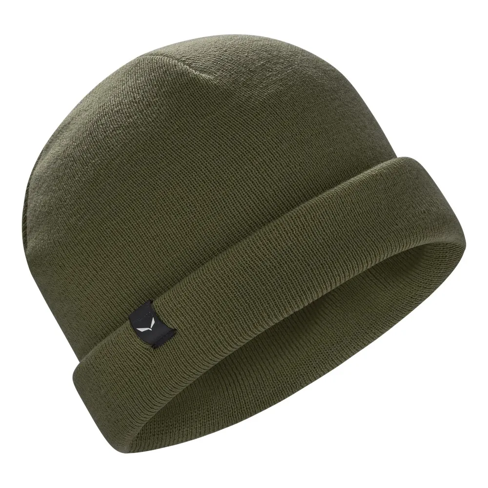 Salewa Puez Merino Muts Groen