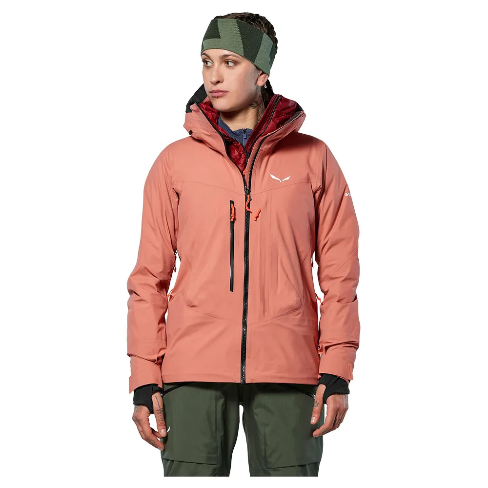 Salewa Sella 3l Powertex Jas Roze