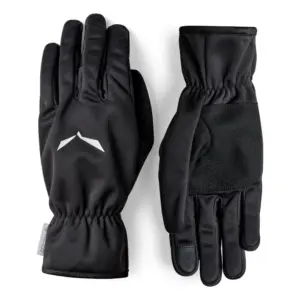 Salewa Gore-tex Windstopper® Handschoenen Zwart