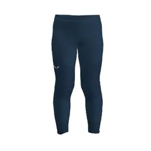 Salewa Zebru Med Warm Alpine Merino Responsive Leggings Blauw