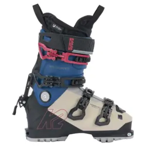 K2 Mindbender 95 Mv Skischoenen Voor Dames Zwart