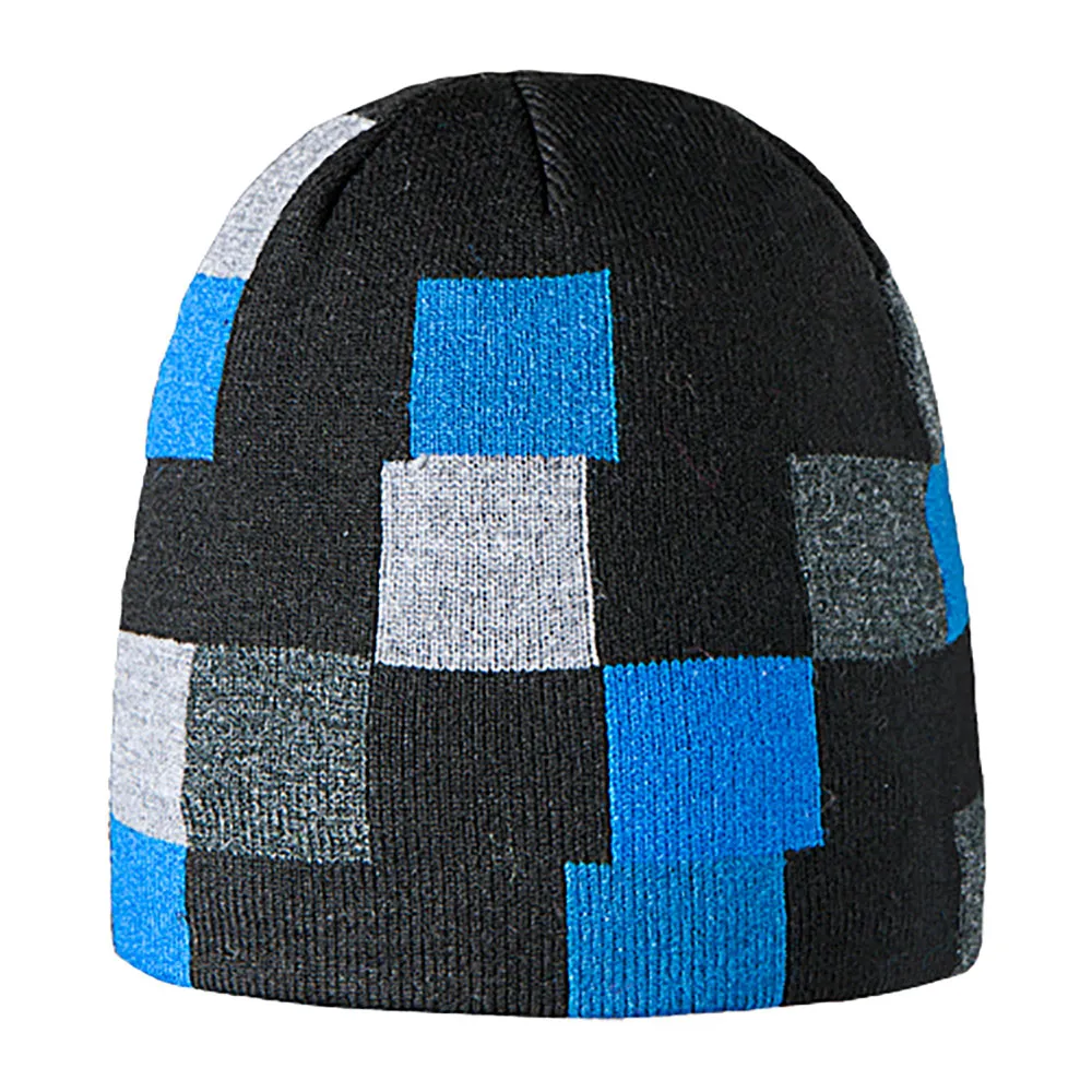 Barts Blocks Muts Zwart
