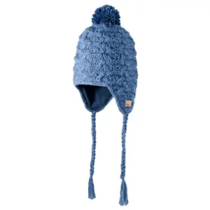 Barts Brad Inka Muts Blauw