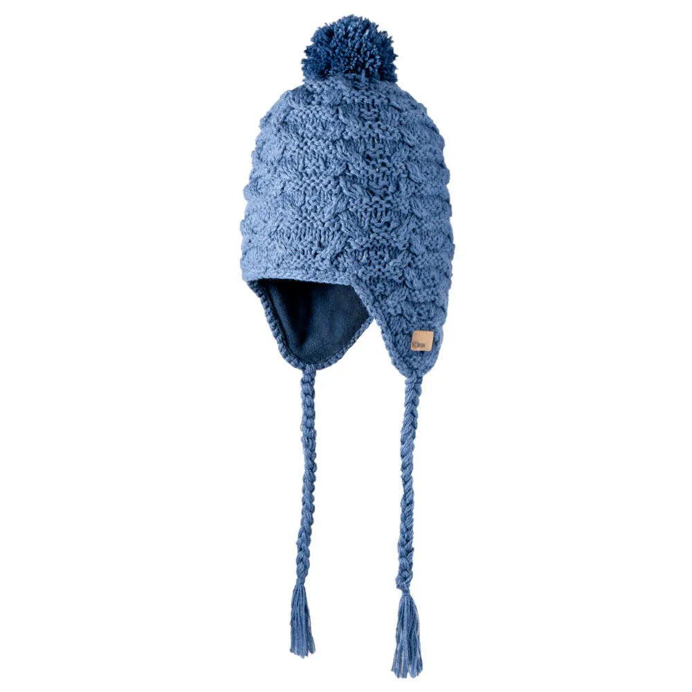 Barts Brad Inka Muts Blauw