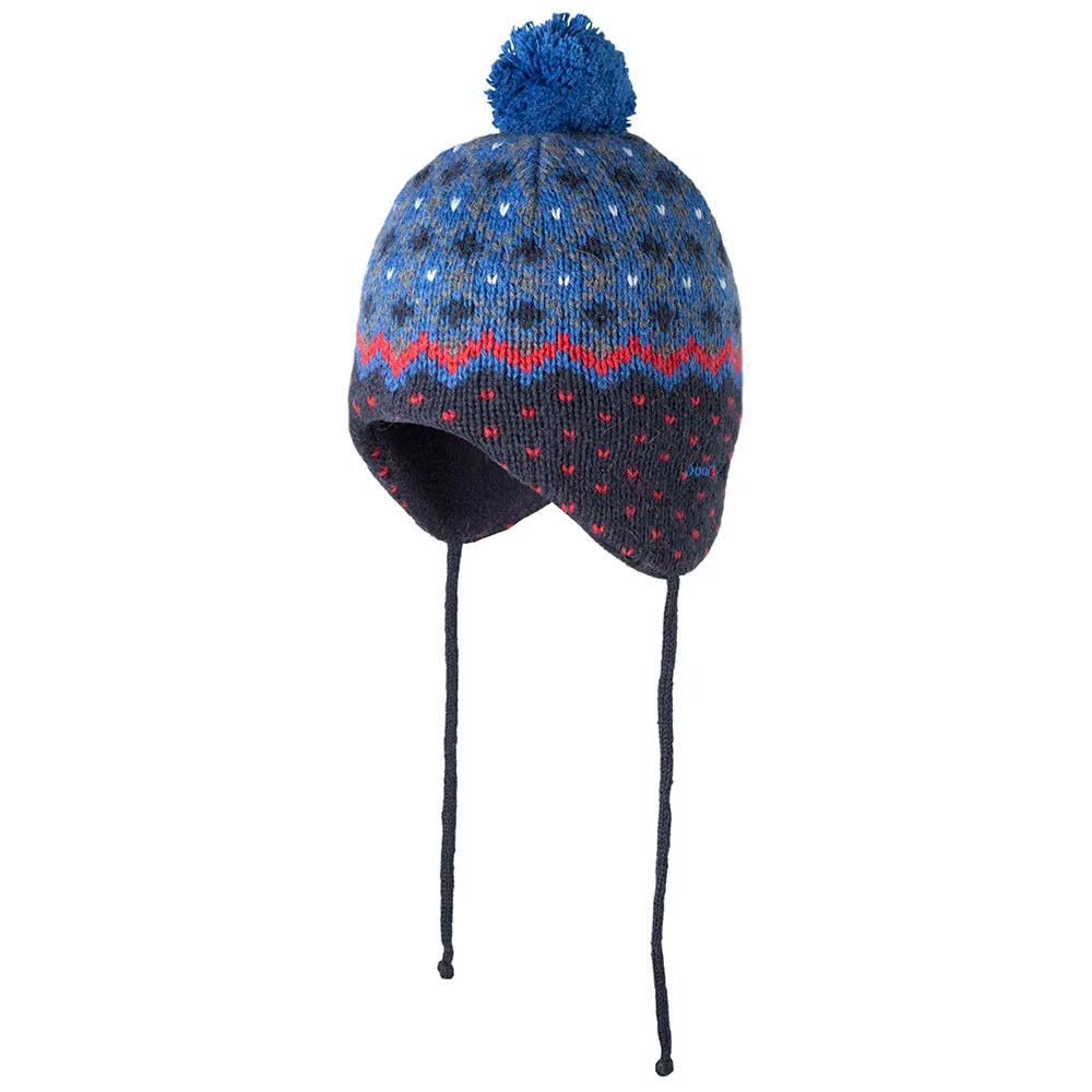 Barts Carlin Inka Muts Blauw