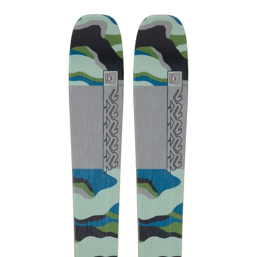 K2 Mindbender 99ti Dames Alpineski´s Multicolor