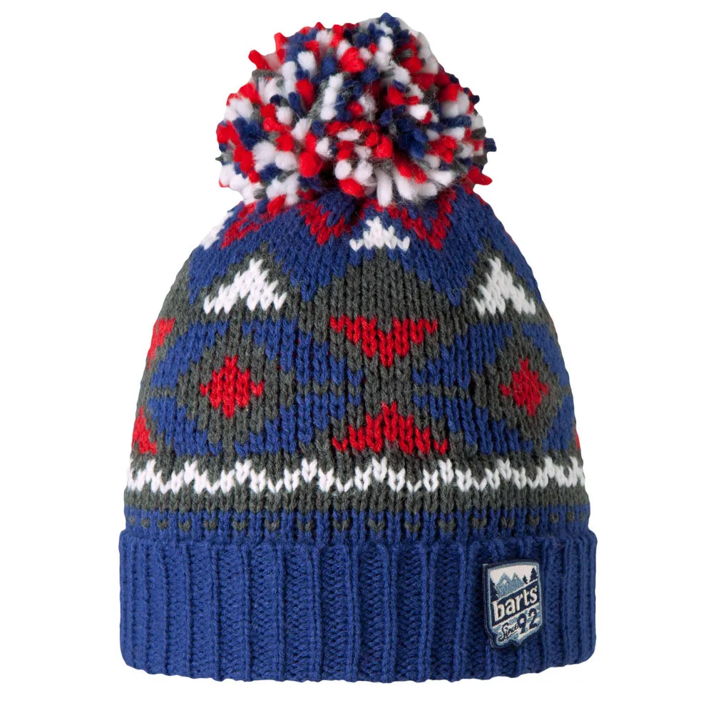 Barts Gunter Muts Blauw