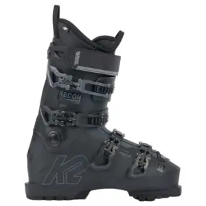 K2 Recon 100 Mv Alpine Skischoenen Zwart