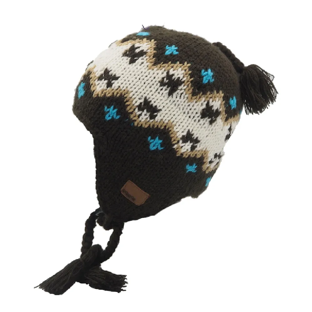 Barts Joe Earflap Muts Print