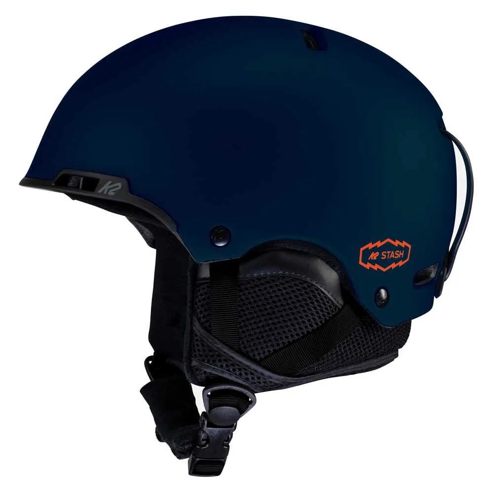 K2 Stash Helm Blauw