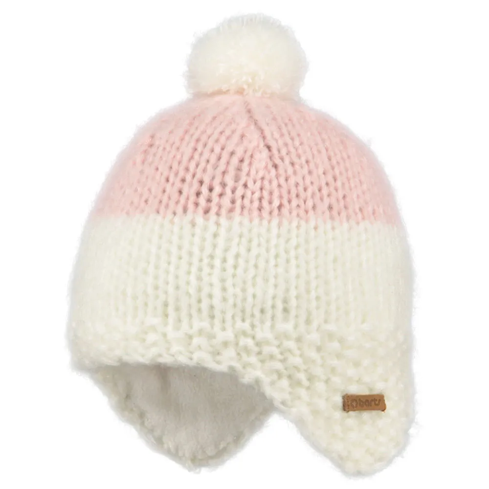 Barts Kyra Earflap Muts Creme