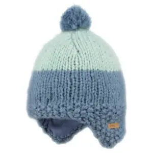 Barts Kyra Earflap Muts Blauw