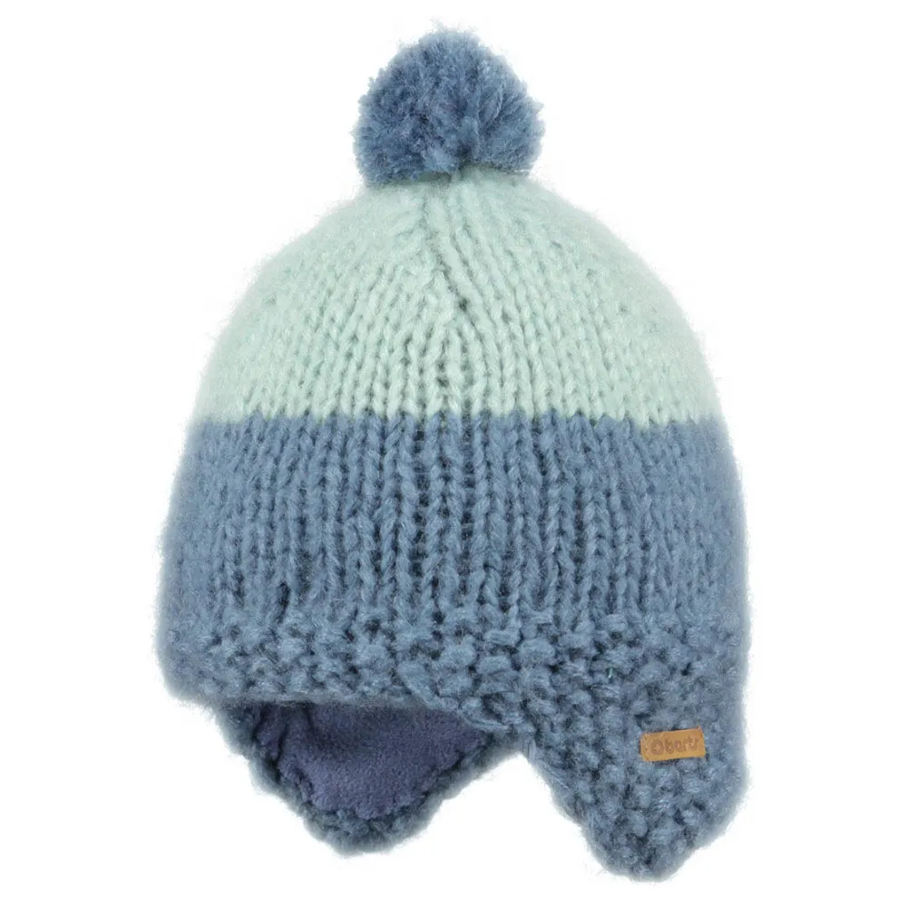 Barts Kyra Earflap Muts Blauw