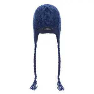 Barts Leo Inka Muts Blauw