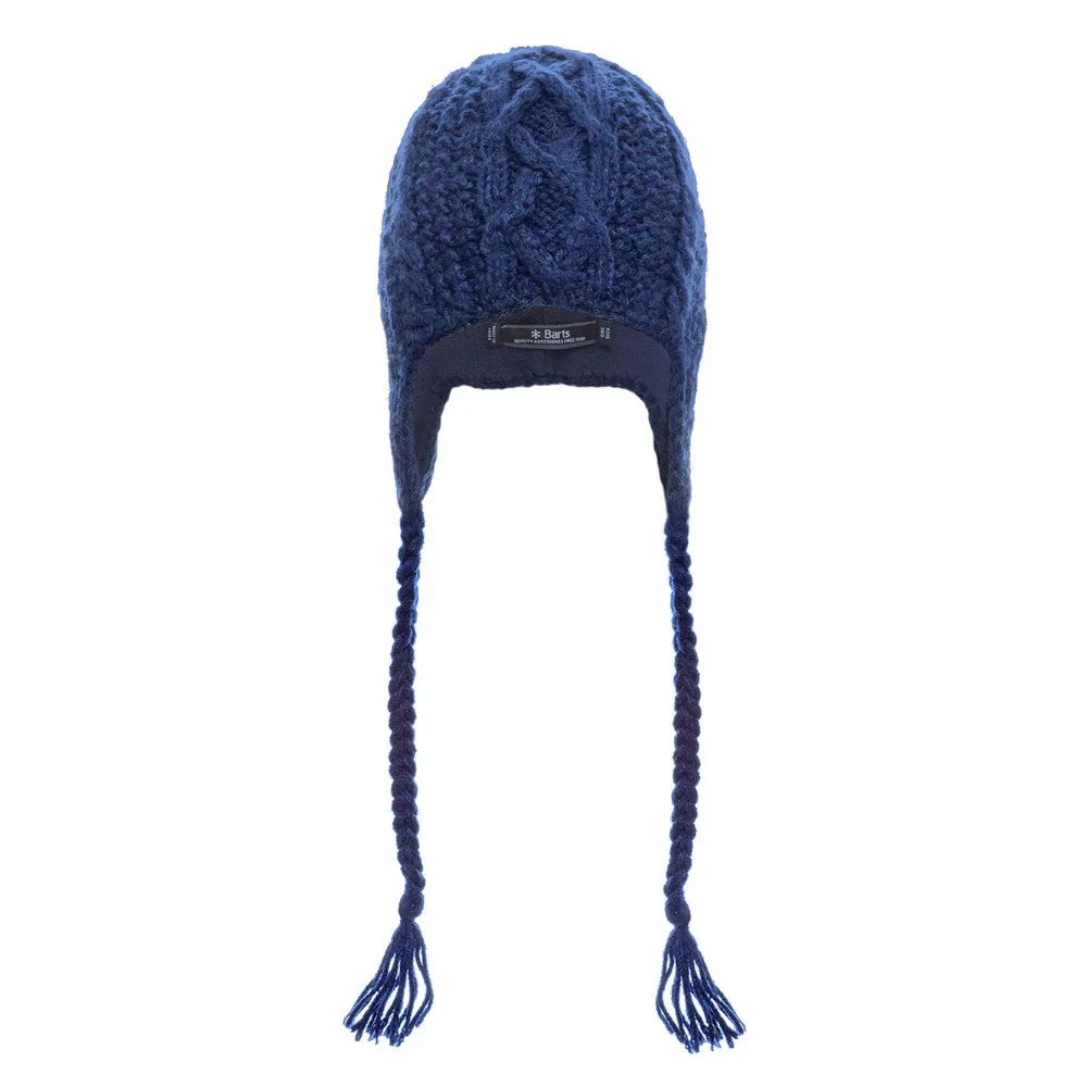 Barts Leo Inka Muts Blauw