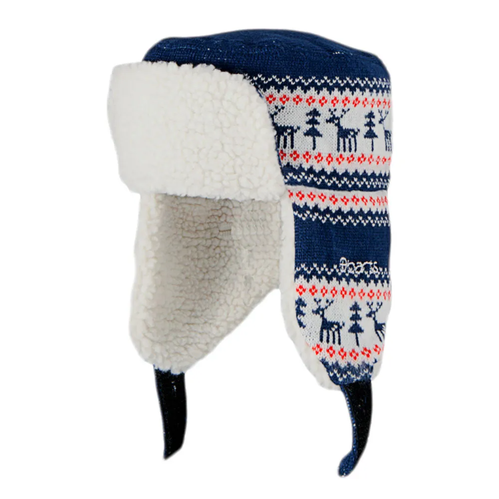 Barts Loggy Bomber Muts Blauw